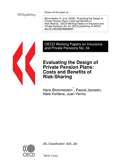 Book cover: Intergenerational risk sharing in the spirit of Arrow, Debreu, and Rawls, with applications to social security design